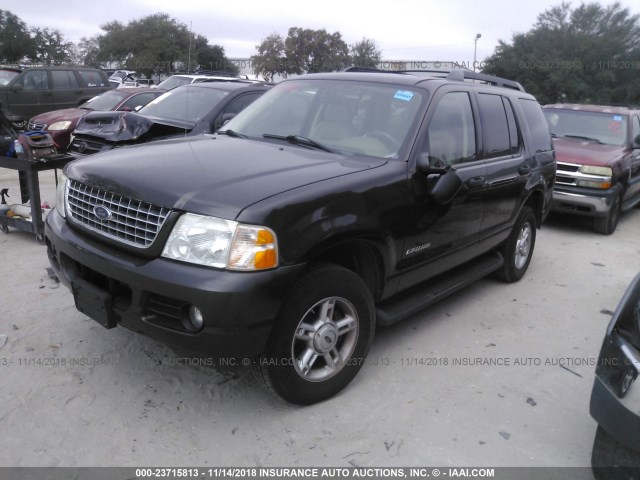 1FMZU73K15UB05465 - 2005 FORD EXPLORER XLT/XLT SPORT/NBX 棕色 照片 2