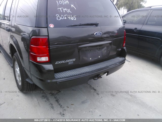 1FMZU73K15UB05465 - 2005 FORD EXPLORER XLT/XLT SPORT/NBX 棕色 照片 6