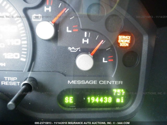 1FMZU73K15UB05465 - 2005 FORD EXPLORER XLT/XLT SPORT/NBX 棕色 照片 7