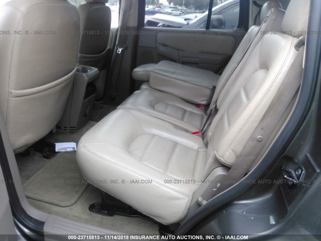 1FMZU73K15UB05465 - 2005 FORD EXPLORER XLT/XLT SPORT/NBX 棕色 照片 8