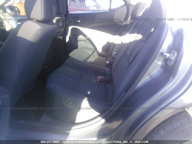 2G2WP522851211867 - 2005 PONTIAC GRAND PRIX ნაცრისფერი ფოტო 8