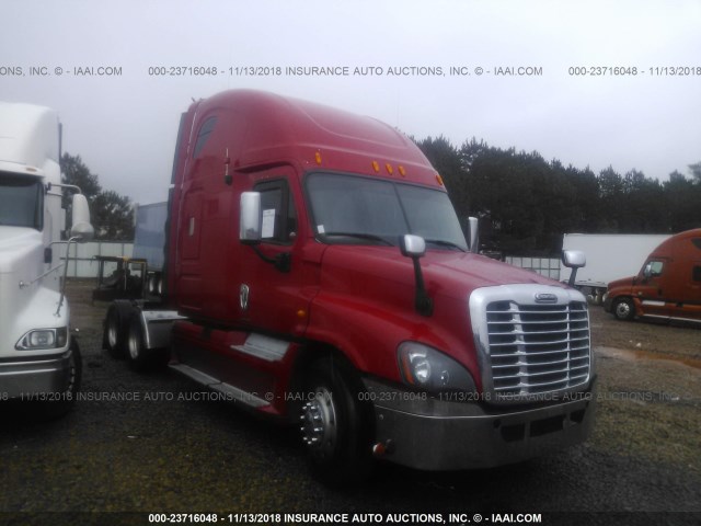 1FUJGLDR09LAH4614 - 2009 FREIGHTLINER CASCADIA 125  Unknown photo 1