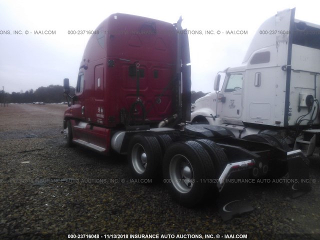 1FUJGLDR09LAH4614 - 2009 FREIGHTLINER CASCADIA 125  Unknown photo 3