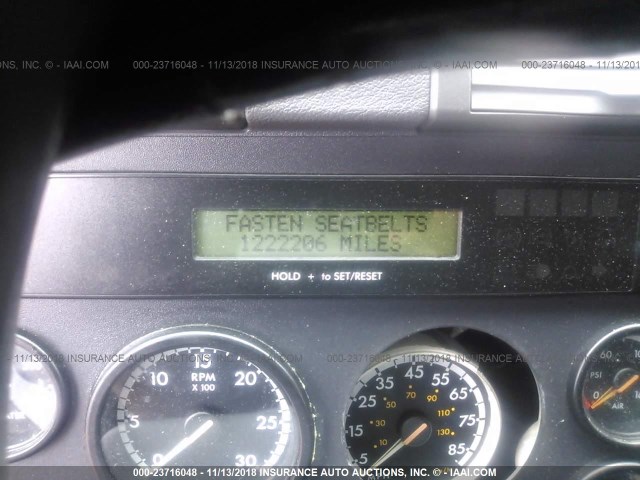 1FUJGLDR09LAH4614 - 2009 FREIGHTLINER CASCADIA 125  Unknown photo 6