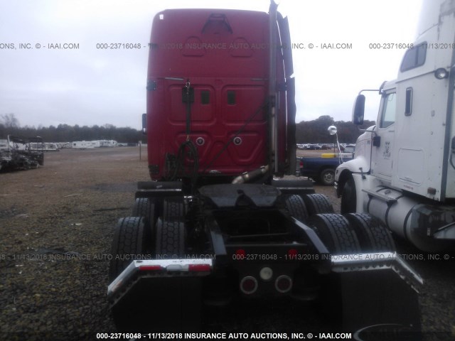 1FUJGLDR09LAH4614 - 2009 FREIGHTLINER CASCADIA 125  Unknown photo 8