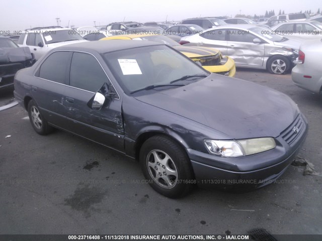 4T1BG22K0XU478237 - 1999 TOYOTA CAMRY CE/LE/XLE 灰色 照片 1