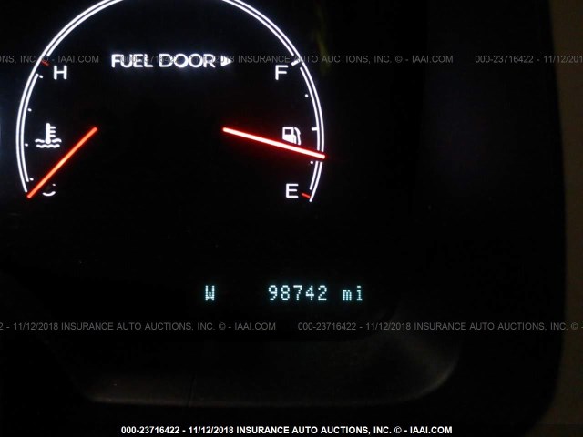 5LMEU68H24ZJ02577 - 2004 LINCOLN AVIATOR 米色 照片 7