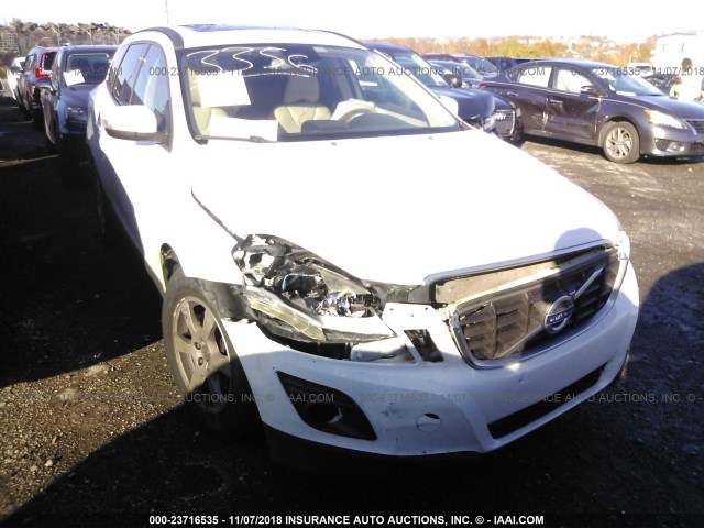 YV4982DL0A2108542 - 2010 VOLVO XC60 3.2 WHITE photo 6