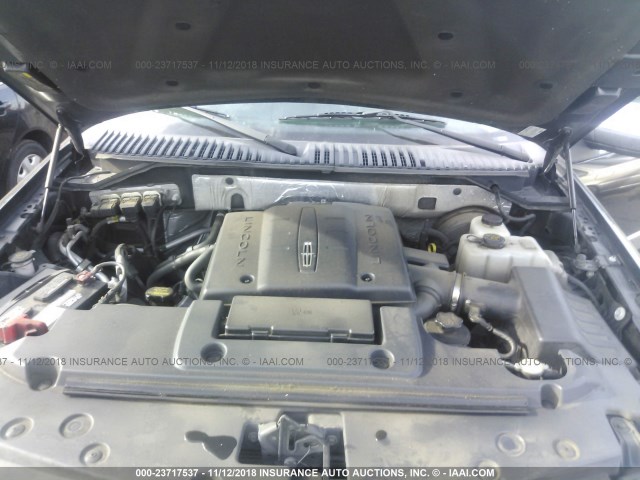 5LMJJ2H57BEJ05100 - 2011 LINCOLN NAVIGATOR Қара фото 10