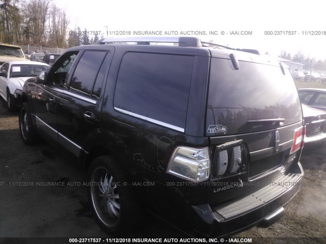 5LMJJ2H57BEJ05100 - 2011 LINCOLN NAVIGATOR Қара фото 3