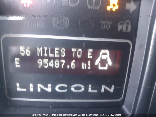 5LMJJ2H57BEJ05100 - 2011 LINCOLN NAVIGATOR Қара фото 7
