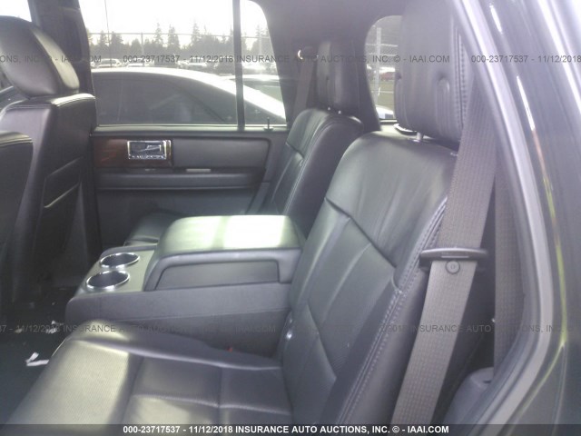 5LMJJ2H57BEJ05100 - 2011 LINCOLN NAVIGATOR Қара фото 8