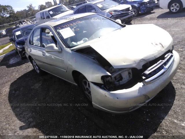 1N4DL01D0XC266871 - 1999 NISSAN ALTIMA XE/GXE/SE/GLE TAN photo 1