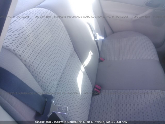 1FAFP34N07W195799 - 2007 FORD FOCUS ZX4/S/SE/SES 绿色 照片 8