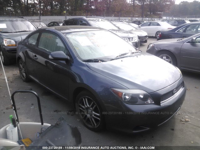 JTKDE177670176145 - 2007 TOYOTA SCION TC Boz foto 1