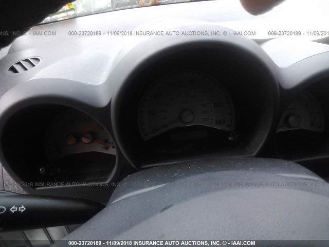 JTKDE177670176145 - 2007 TOYOTA SCION TC Boz foto 7