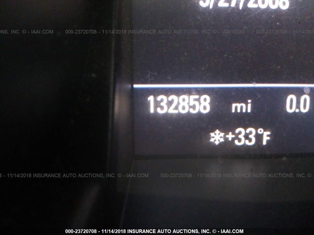 WAURV78T89A035051 - 2009 AUDI S5 QUATTRO 白色 照片 7