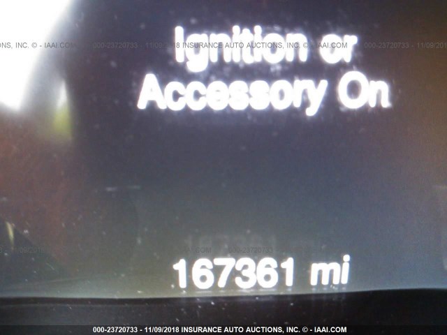 1C4RJFJT4EC308861 - 2014 JEEP GRAND CHEROKEE SUMMIT 红色 照片 7