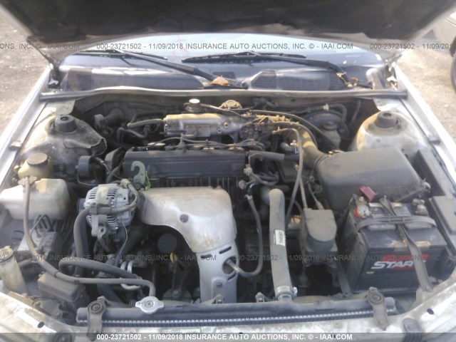 JT2BG22K5W0178373 - 1998 TOYOTA CAMRY CE/LE/XLE 白色 照片 10