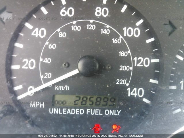 JT2BG22K5W0178373 - 1998 TOYOTA CAMRY CE/LE/XLE 白色 照片 7