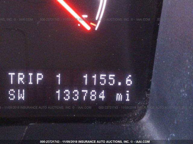 5LMFU28505LJ22303 - 2005 LINCOLN NAVIGATOR Күміс фото 7