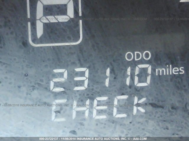 3N1CE2CP0JL352845 - 2018 NISSAN VERSA NOTE S/S PLUS/SV/SL/SR BLACK photo 7