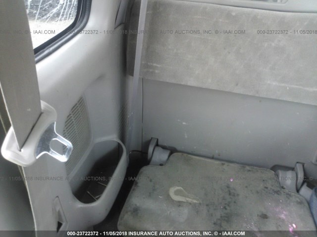 5TESM92N04Z360191 - 2004 TOYOTA TACOMA XTRACAB PRERUNNER თეთრი ფოტო 8