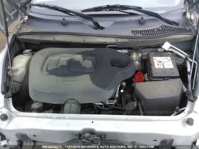 3GNBAAFW9BS538528 - 2011 CHEVROLET HHR LS Pewter foto 10