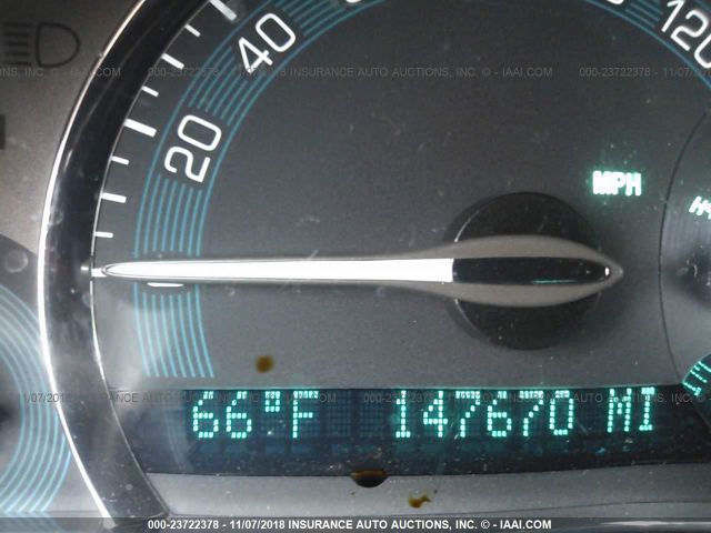 3GNBAAFW9BS538528 - 2011 CHEVROLET HHR LS Pewter foto 7