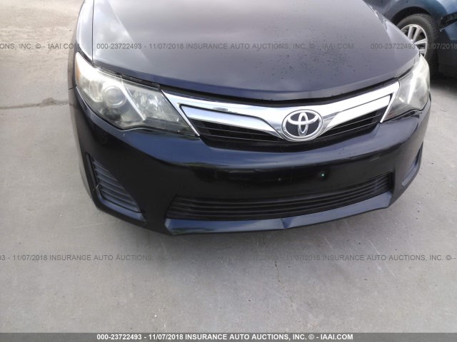 4T1BF1FK3EU869483 - 2014 TOYOTA CAMRY L/SE/LE/XLE Qara foto 6