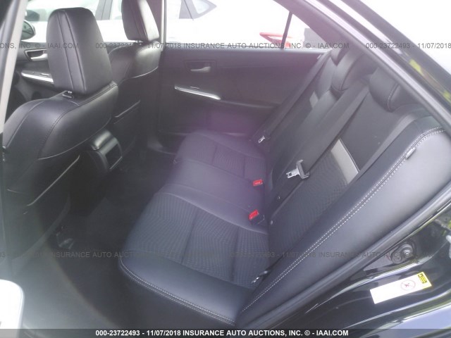 4T1BF1FK3EU869483 - 2014 TOYOTA CAMRY L/SE/LE/XLE Qara foto 8