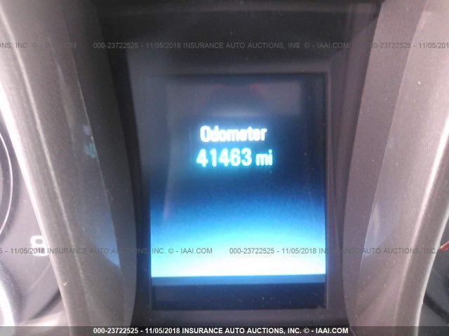 1G11C5SL2EF177288 - 2014 CHEVROLET MALIBU 1LT SILVER photo 7