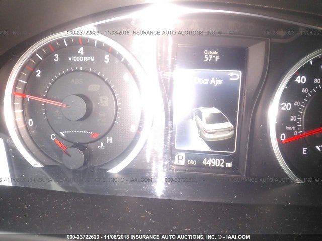 4T1BF1FK4HU375184 - 2017 TOYOTA CAMRY LE/XLE/SE/XSE 银色 照片 7