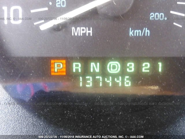 2G4WB52K3V1445131 - 1997 BUICK REGAL LS GREEN photo 7