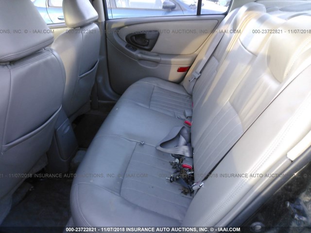 1G1NE52J43M590526 - 2003 CHEVROLET MALIBU LS შავი ფოტო 8