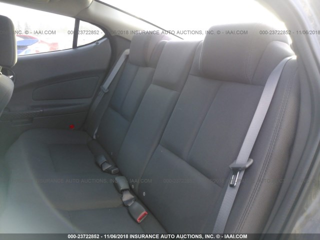 2G2WP522351178017 - 2005 PONTIAC GRAND PRIX შავი ფოტო 8