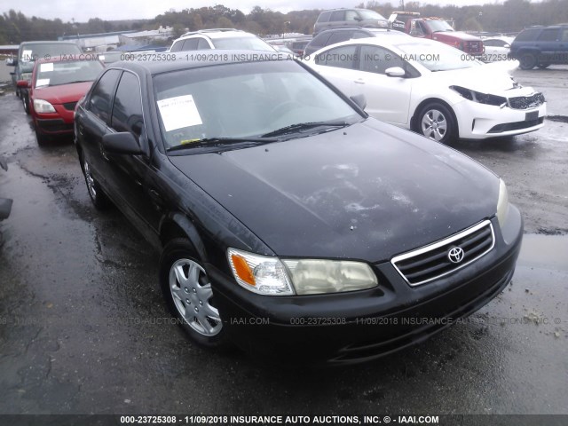 4T1BG22KX1U018560 - 2001 TOYOTA CAMRY CE/LE/XLE 黑色 照片 6
