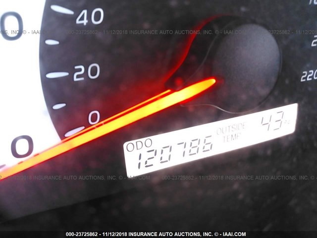 4T1BE46K37U031073 - 2007 TOYOTA CAMRY NEW GENERAT CE/LE/XLE/SE RED photo 7