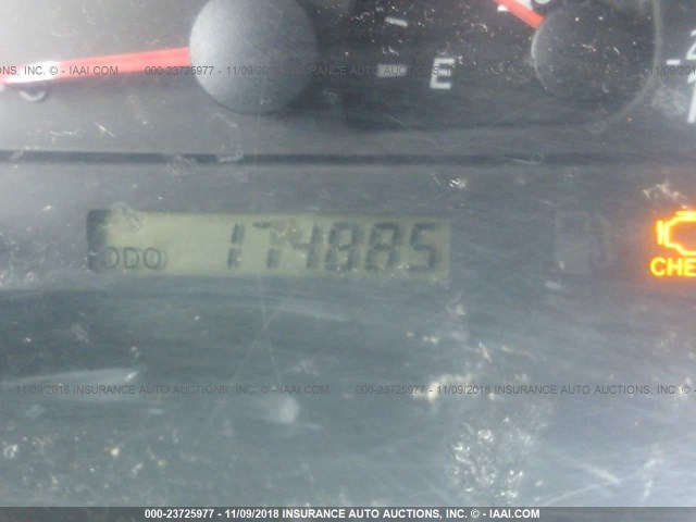 4T1BE32K54U813841 - 2004 TOYOTA CAMRY LE/XLE/SE GRAY photo 7