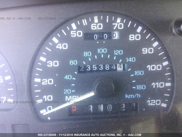 2FMDA5148SBB93461 - 1995 FORD WINDSTAR WAGON 红色 照片 7