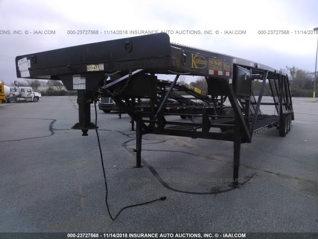 5VGFE4433GL005257 - 2016 KAUFMAN AUTO HAULER  BLACK photo 2