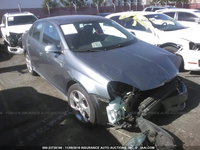 3VWBJ71KX8M120151 - 2008 VOLKSWAGEN GLI ნაცრისფერი ფოტო 1