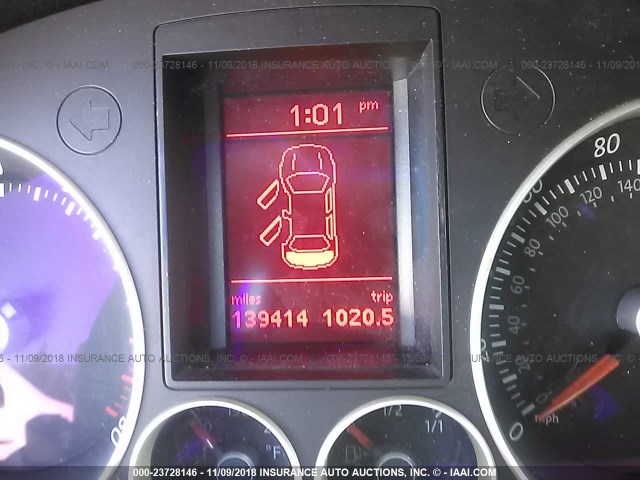 3VWBJ71KX8M120151 - 2008 VOLKSWAGEN GLI ნაცრისფერი ფოტო 7