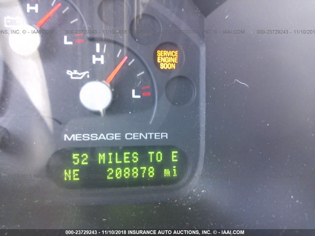 1FMZU63W25UA15156 - 2005 FORD EXPLORER XLT/XLT SPORT/NBX 银色 照片 7