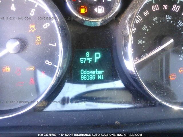 3GNAL2EK9DS618893 - 2013 CHEVROLET CAPTIVA LS 棕色 照片 7