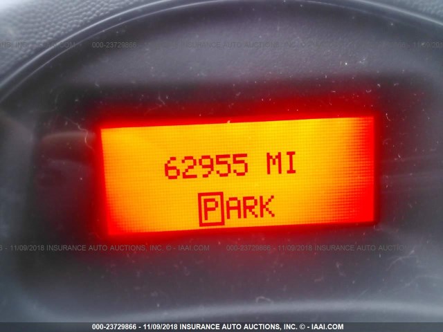 2G2WP552281118035 - 2008 PONTIAC GRAND PRIX შავი ფოტო 7