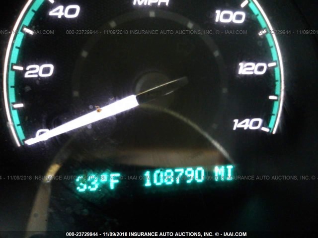 1G1ZB5EB6AF220890 - 2010 CHEVROLET MALIBU LS 棕色 照片 7