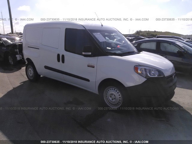 ZFBERFAT5G6C50113 - 2016 RAM PROMASTER CITY  白色 照片 1