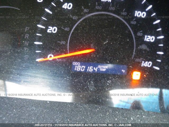 4T1BF3EK2AU517003 - 2010 TOYOTA CAMRY SE/LE/XLE შავი ფოტო 7