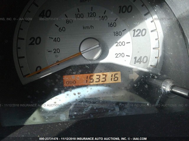 JTKDE177460127637 - 2006 TOYOTA SCION TC 黑色 照片 7